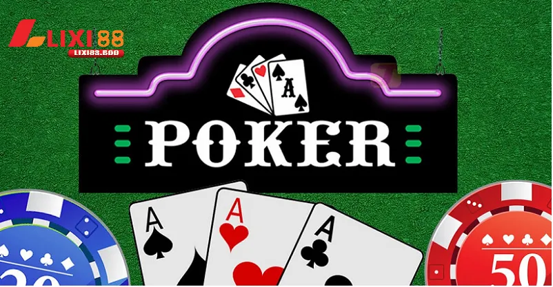 Bài poker luật chơi – Hiểu Về Bí Quyết Chơi Poker Thành Công