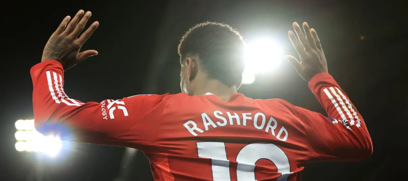 Marcus Rashford sẽ chuyển nhượng đến Aston Villa