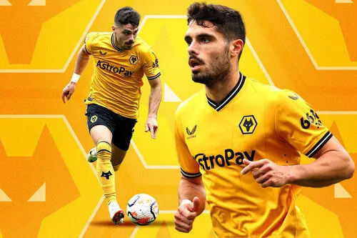 Ngôi sao mới nổi Pedro Neto