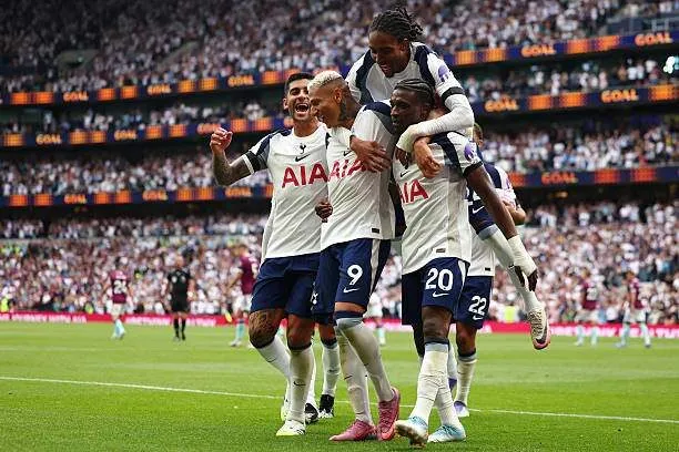 Man City vs Tottenham 2.0 - Bại Binh Phục Hận - id